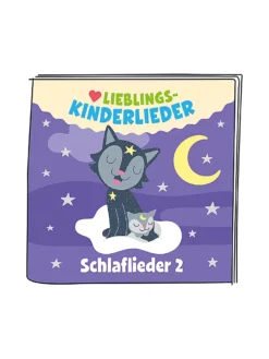 TONIES, Hörfigur - Lieblings-Kinderlieder Schlaflieder 2 -Tonies tonies hC3B6rfigur lieblings kinderliederschlaflieder2 4 768 1024 75 7476998 4