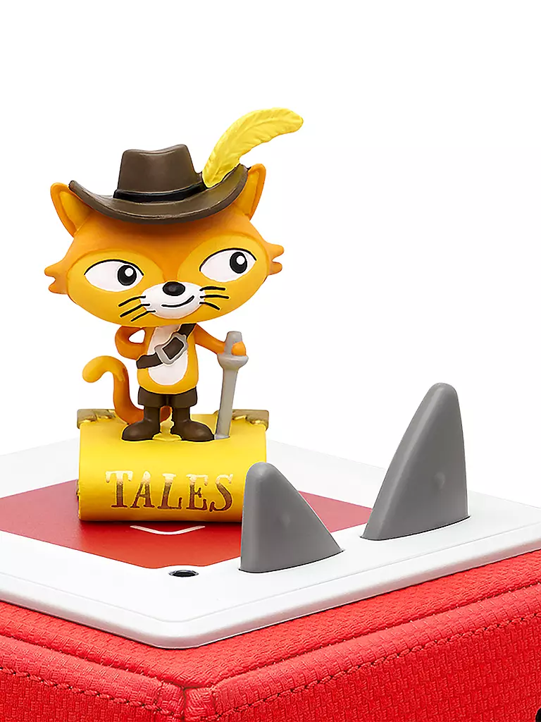 TONIES, Hörfigur - Lieblings-Märchen - Der Gestiefelte Kater Und Vier Weitere Märchen 4 TONIES, Hörfigur - Lieblings-Märchen - Der Gestiefelte Kater Und Vier Weitere Märchen – Bild 2