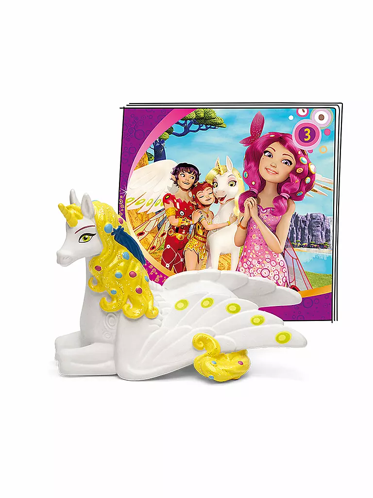 TONIES, Hörfigur - Mia And Me - Das Goldene Einhorn / Onchao Und Das Paradies 3 TONIES, Hörfigur - Mia And Me - Das Goldene Einhorn / Onchao Und Das Paradies