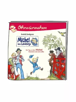 TONIES, Hörfigur - Michel Aus Lönneberga - Der Tag, An Dem Michel Besonders Nett Sein Wollte -Tonies tonies hC3B6rfigur michelauslC3B6nneberga dertag2Candemmichelbesondersnettseinwollte 4 768 1024 75 7527934 4