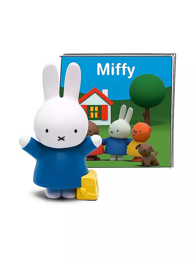 TONIES, Hörfigur - Miffy 3 TONIES, Hörfigur - Miffy