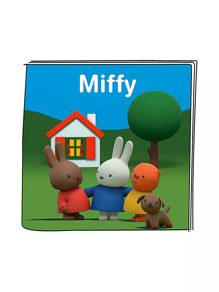 TONIES, Hörfigur - Miffy 6 TONIES, Hörfigur - Miffy – Bild 4