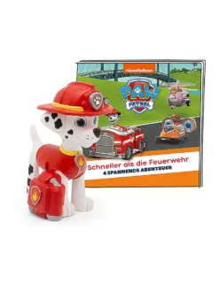 TONIES, Hörfigur - Paw Patrol - Schneller Als Die Feuerwehr