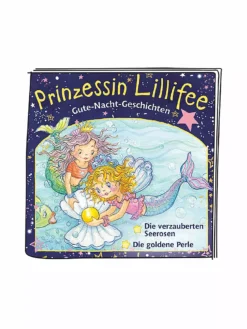 TONIES, Hörfigur - Prinzessin Lillifee – Gute-Nacht-Geschichten - Die Verzauberten Seerosen/Die Goldene Perle 9 TONIES, Hörfigur - Prinzessin Lillifee – Gute-Nacht-Geschichten - Die Verzauberten Seerosen/Die Goldene Perle -Tonies tonies hC3B6rfigur prinzessinlillifeeE28093gute nacht geschichten dieverzaubertenseerosendiegoldeneperle 4 768 1024 75 7521867 4