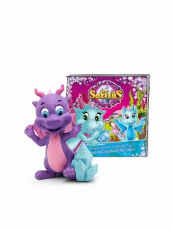 TONIES, Hörfigur - Safiras - Nanami Und Das Traumhafte Tuch/Ninazu Und Das GrĂŒne Zauberbonbon