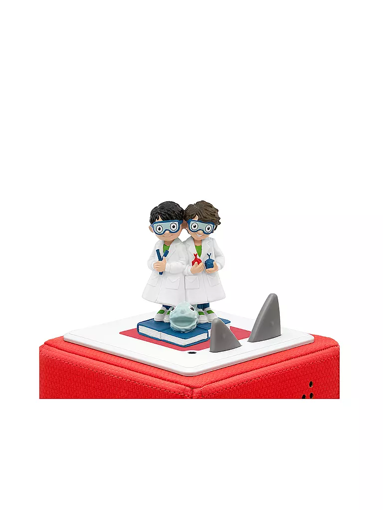 TONIES, Hörfigur - Secret Science Club: Abwehrstark - Rund Um Viren, Abwehrkräfte Und Immunhelfer! Mit Özlem & Ugur 4 TONIES, Hörfigur - Secret Science Club: Abwehrstark - Rund Um Viren, Abwehrkräfte Und Immunhelfer! Mit Özlem & Ugur – Bild 2