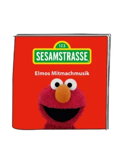 TONIES, Hörfigur - Sesamstrasse Elmos Mitmachmusik -Tonies tonies hC3B6rfigur sesamstrasseelmosmitmachmusik 4 768 1024 75 7557849 4