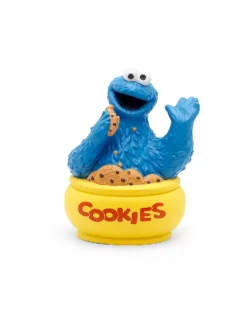 TONIES, Hörfigur - Sesamstrasse Krümelmonsters Mitmampfspaß -Tonies tonies hC3B6rfigur sesamstrassekrC3BCmelmonstersmitmampfspaC39F 3 768 1024 75 7495902 3