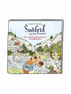 TONIES, Hörfigur - Snöfrid Aus Dem Wiesental -Geheimnis Appelgarden 9 TONIES, Hörfigur - Snöfrid Aus Dem Wiesental -Geheimnis Appelgarden -Tonies tonies hC3B6rfigur snC3B6fridausdemwiesental geheimnisappelgarden 4 768 1024 75 7521869 4