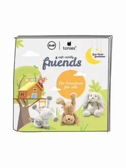 TONIES, Hörfigur - Steiff Soft Cuddly Friends Mit Hörspiel Hoppie Hase -Tonies tonies hC3B6rfigur steiffsoftcuddlyfriendsmithC3B6rspielhoppiehase 3 768 1024 75 7439802 3