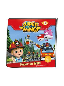 TONIES, Hörfigur - Super Wings: Feuer Im Wald 9 TONIES, Hörfigur - Super Wings: Feuer Im Wald -Tonies tonies hC3B6rfigur superwings3Afeuerimwald 4 768 1024 75 7590293 4