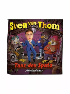 TONIES, Hörfigur - Sven Van Thom - Tanz Den Spatz -Tonies tonies hC3B6rfigur svenvanthom tanzdenspatz 4 768 1024 75 7306144 4