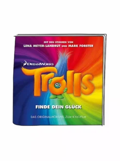TONIES, Hörfigur - Trolls Finde Dein Glück -Tonies tonies hC3B6rfigur trollsfindedeinglC3BCck 4 768 1024 75 7437414 4