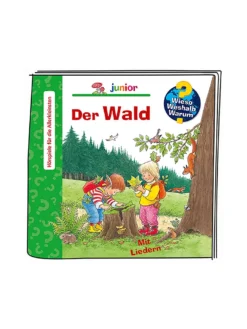 TONIES, Hörfigur - Wieso Weshalb Warum Junior - Der Wald -Tonies tonies hC3B6rfigur wiesoweshalbwarumjunior derwald 4 768 1024 75 7430602 4