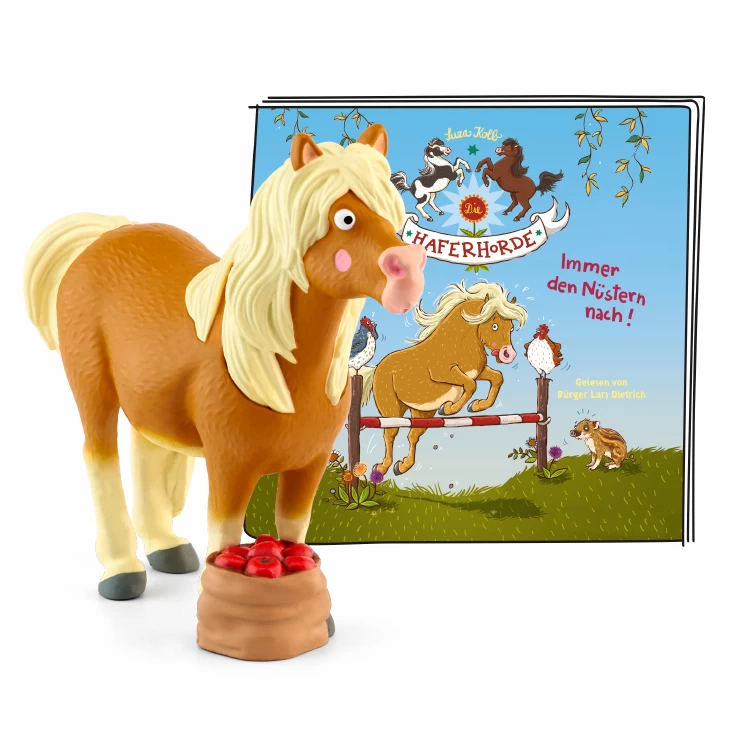 Tonies - Die Haferhorde - Immer Den Nüstern Nach - Hörbuch 6 Tonies - Die Haferhorde - Immer Den Nüstern Nach - Hörbuch – Bild 4