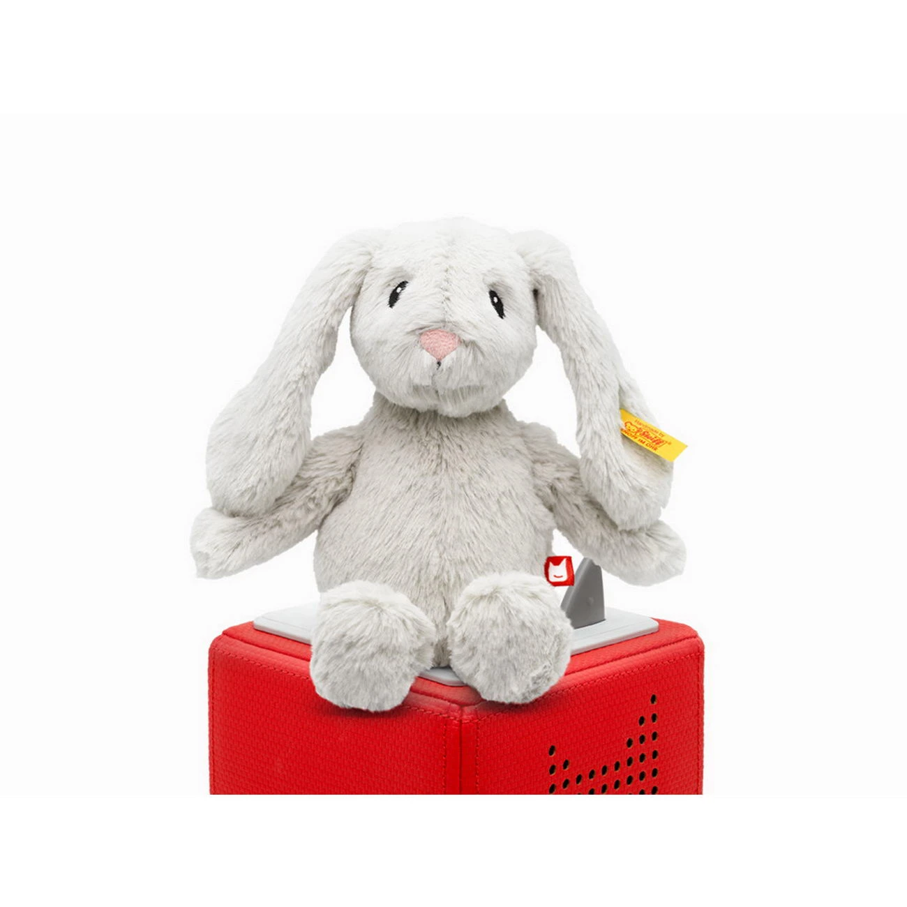Tonies - Steiff Soft Cuddly Friends - Hoppie Hase - Hörspiel Mit Liedern 4 Tonies - Steiff Soft Cuddly Friends - Hoppie Hase - Hörspiel Mit Liedern – Bild 2
