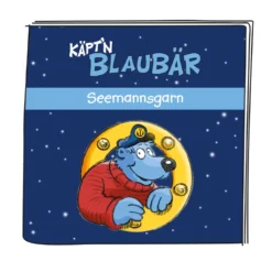 Tonies - Käptn Blaubär - Seemannsgarn - Hörspiel -Tonies tonies k ptn blaub r seemannsgarn 10001409