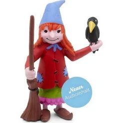 Tonies - Die Kleine Hexe - NEU - Otfried Preußler - Hörspiel -Tonies tonies kleine hexe