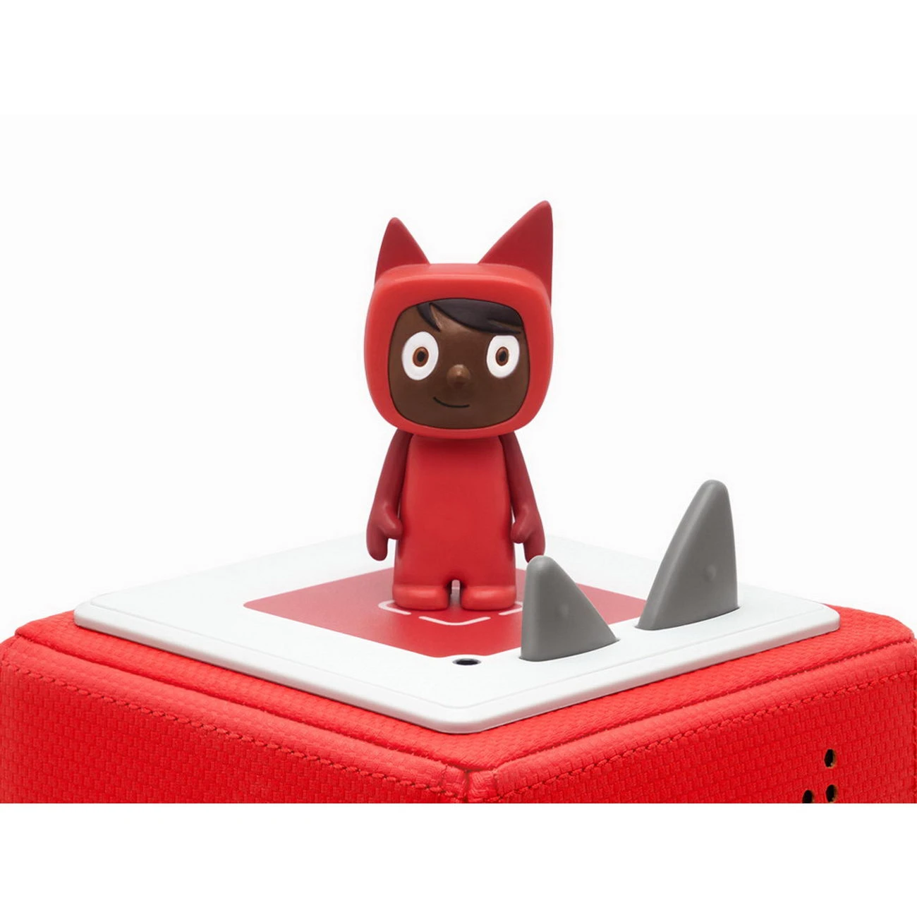 Tonies - Kreativ Tonie - Rot - Dunkelbraun 3 Tonies - Kreativ Tonie - Rot - Dunkelbraun