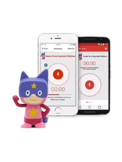 TONIES, Kreativ Tonie - Superheld Mädchen -Tonies tonies kreativtonie superheldmC3A4dchen 3 768 1024 75 7236235 3