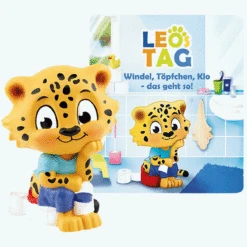 Tonies -Tonies tonies leos tag windel