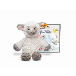 Tonies - Steiff Soft Cuddly Friends - Lita Lamm - Hörspiel Mit Liedern 7 Tonies - Steiff Soft Cuddly Friends - Lita Lamm - Hörspiel Mit Liedern -Tonies tonies lita lamm