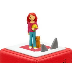 Tonies - Der Magische Blumenladen - Hörbuch -Tonies tonies magische blumen box