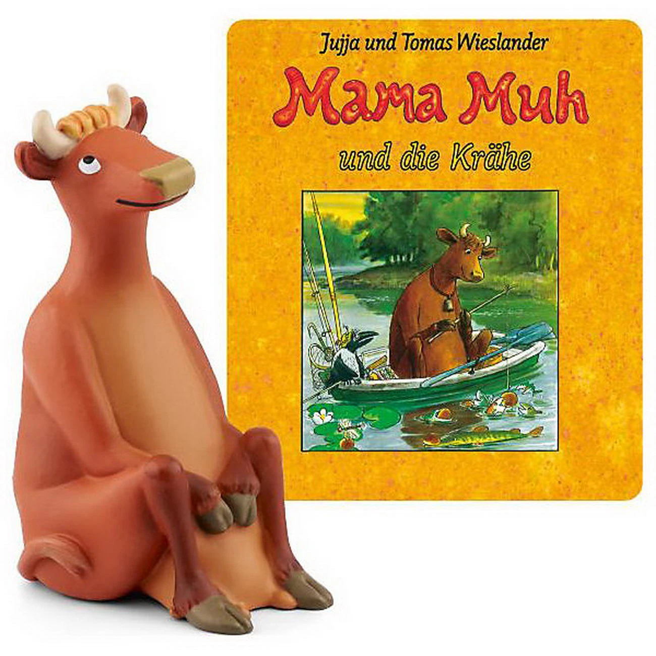 Tonies - Mama Muh Und Die Krähe - Hörspiel 3 Tonies - Mama Muh Und Die Krähe - Hörspiel