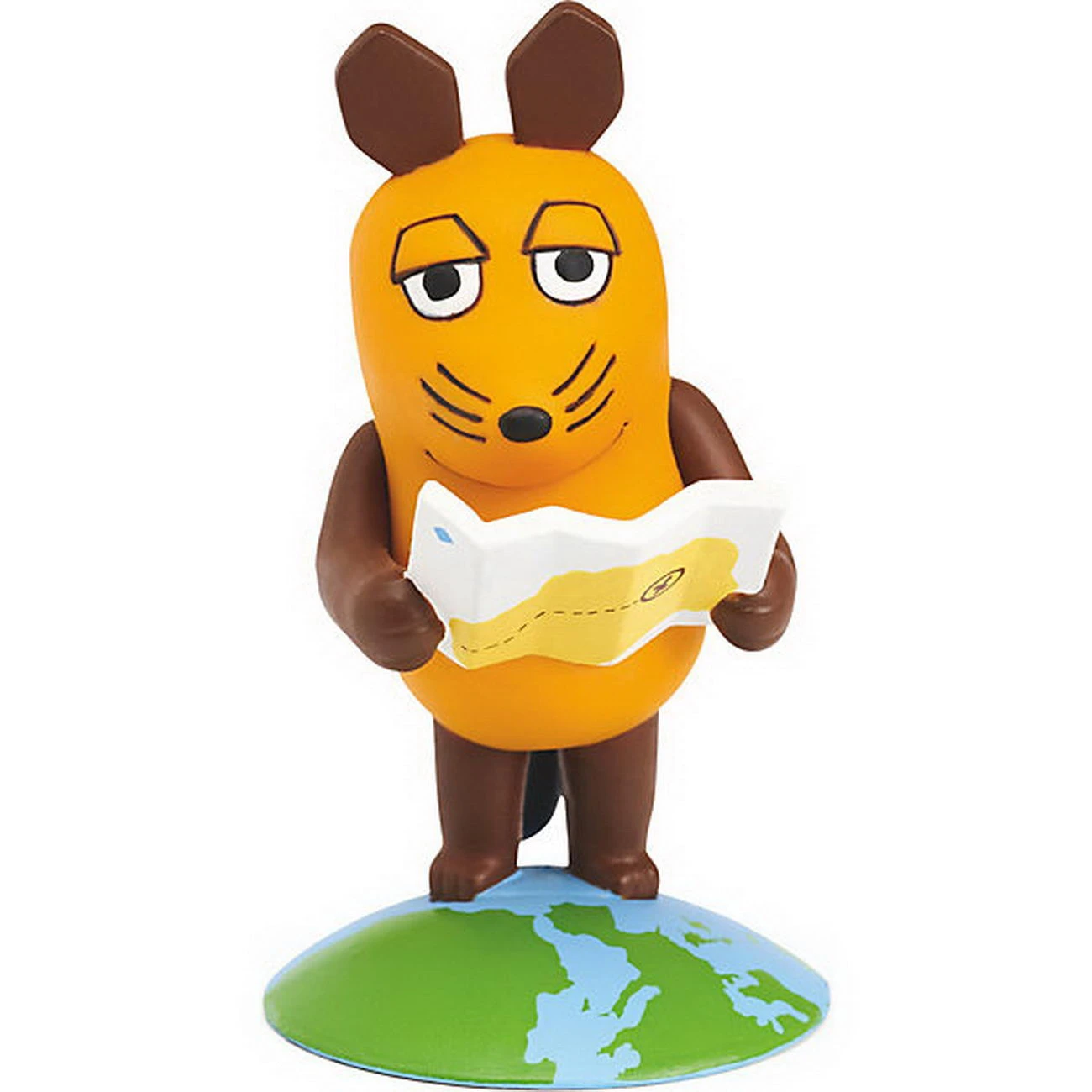 Tonies - Die Maus - Mit Der Maus Die Welt Entdecken - Hörspiel Mit Liedern 5 Tonies - Die Maus - Mit Der Maus Die Welt Entdecken - Hörspiel Mit Liedern – Bild 3