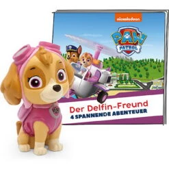 Tonies - Paw Patrol - Der Delfin-Freund - Skye - Hörspiel -Tonies tonies paw delfin freund