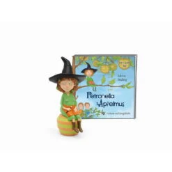 Tonies - PetronellaApfelmus - Verhext Und Festgeklebt - Hörbuch 7 Tonies - PetronellaApfelmus - Verhext Und Festgeklebt - Hörbuch -Tonies tonies petronella apfelmus