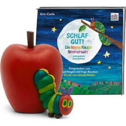 Tonies - Schlaf Gut - Die Kleine Raupe Nimmersatt - Hörbuch -Tonies tonies raupe nimmersatt