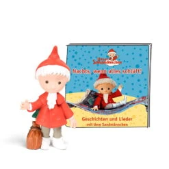 Tonies - Unser Sandmännchen - Nachts Wenn Alles Schläft - Hörspiel