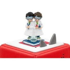 Tonies -Secret Science Club - Abwehrstark Viren - Hörspiel 7 Tonies -Secret Science Club - Abwehrstark Viren - Hörspiel -Tonies tonies secret science box