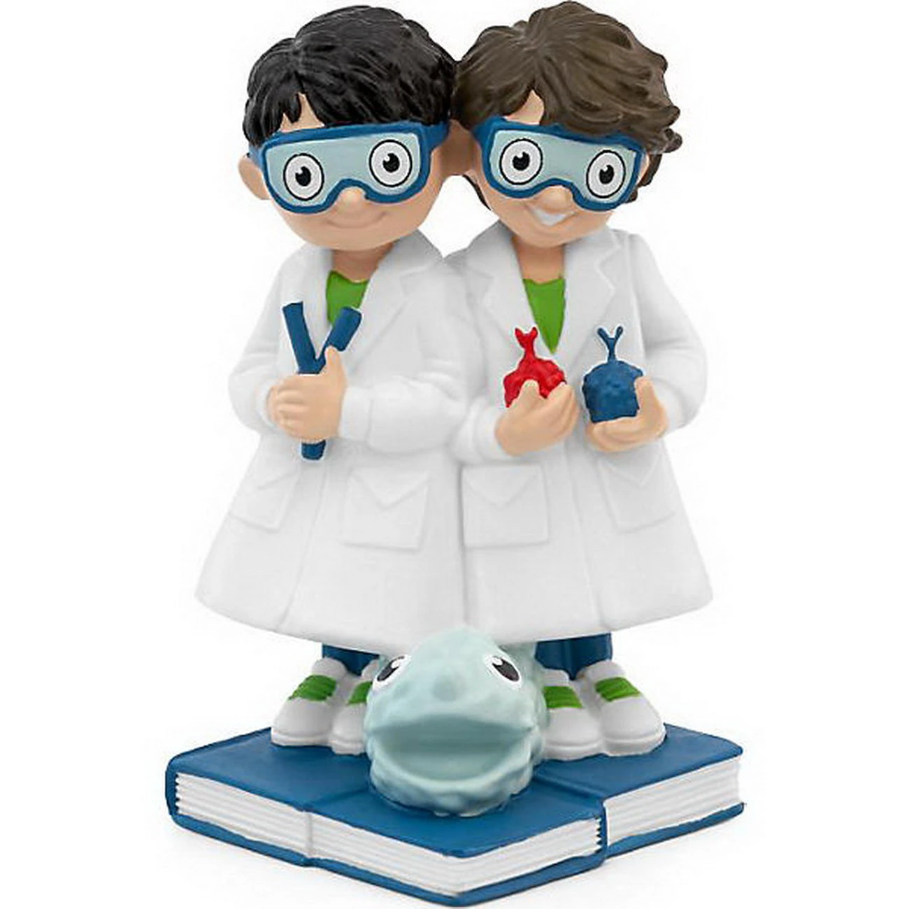 Tonies -Secret Science Club - Abwehrstark Viren - Hörspiel 4 Tonies -Secret Science Club - Abwehrstark Viren - Hörspiel – Bild 2