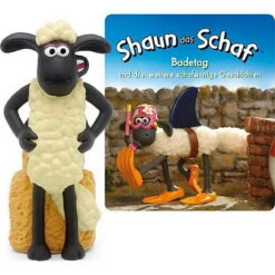 Tonies - Shaun Das Schaf - Hörbuch -Tonies tonies shaun schaf