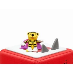 Tonies - Janosch - Als Tiger Und Bär Beinahe Das Beste Verpassten - Hörspiel 7 Tonies - Janosch - Als Tiger Und Bär Beinahe Das Beste Verpassten - Hörspiel -Tonies tonies tiger boxfcrewgqikg9fz