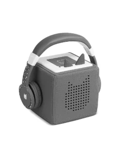 TONIES, Tonie-Lauscher Kopfhörer Anthrazit -Tonies tonies tonie lauscherkopfhC3B6reranthrazit 8 768 1024 75 7571999 8