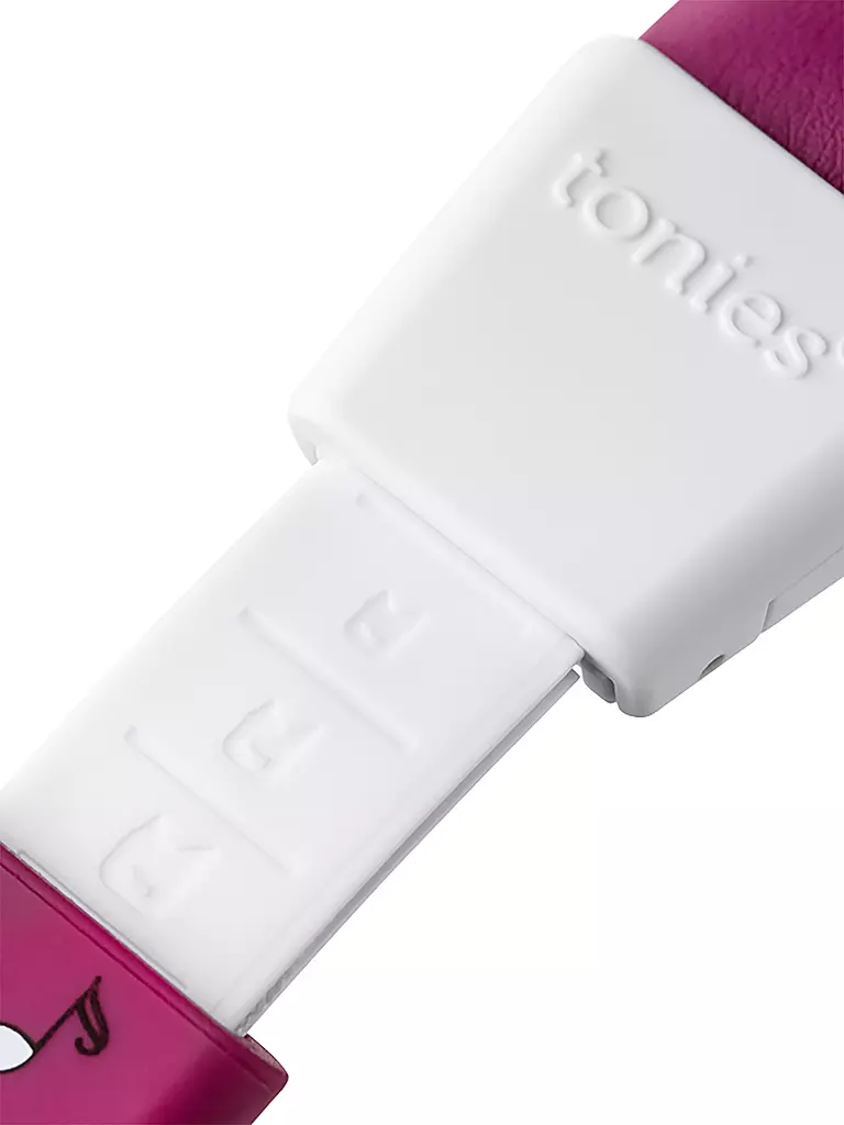 TONIES, Tonie-Lauscher Kopfhörer Beere 6 TONIES, Tonie-Lauscher Kopfhörer Beere – Bild 4