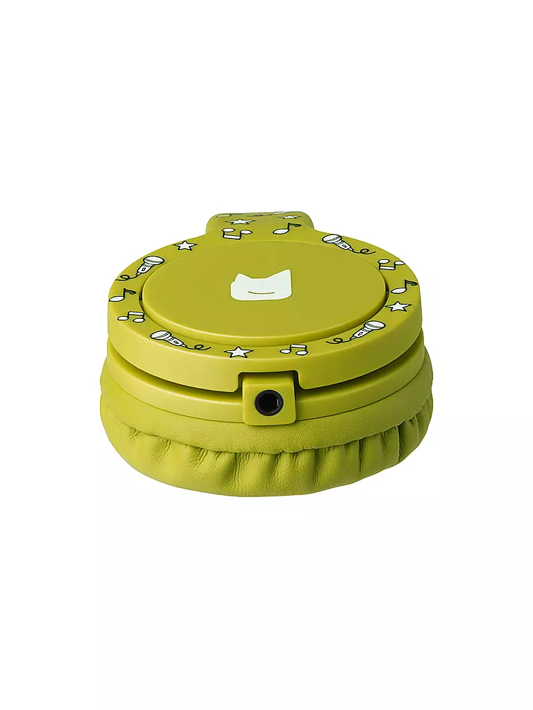 TONIES, Tonie-Lauscher Kopfhörer Grün 4 TONIES, Tonie-Lauscher Kopfhörer Grün – Bild 2