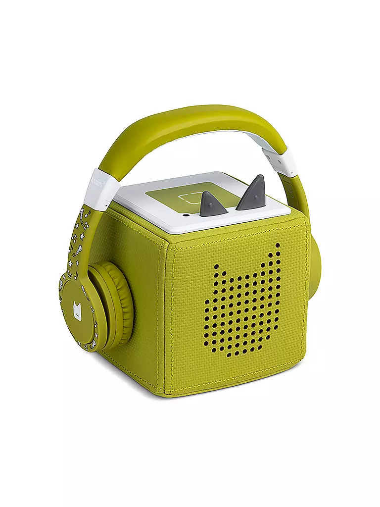 TONIES, Tonie-Lauscher Kopfhörer Grün 9 TONIES, Tonie-Lauscher Kopfhörer Grün – Bild 7