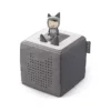 TONIES, Toniebox - Starter-Set Mit Kreativ-Tonie (Anthrazit)