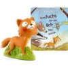 Tonies - Vom Fuchs Der Ein Reh Sein Wollte - Hörspiel 1 Tonies - Vom Fuchs Der Ein Reh Sein Wollte - Hörspiel -Tonies tonies vom fuchs