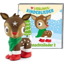 Tonies - 30 Lieblings-Kinderlieder - Weihnachtslieder 2 - NEU Relaunch -Tonies tonies weihnachtslieder 2 neu
