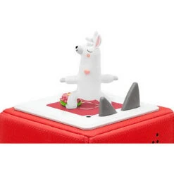 Tonies - Yoga Geschichten Mit Lama Sara - Hörspiel 7 Tonies - Yoga Geschichten Mit Lama Sara - Hörspiel -Tonies tonies yoga box