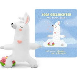 Tonies - Yoga Geschichten Mit Lama Sara - Hörspiel 6 Tonies - Yoga Geschichten Mit Lama Sara - Hörspiel -Tonies tonies yoga geschichten