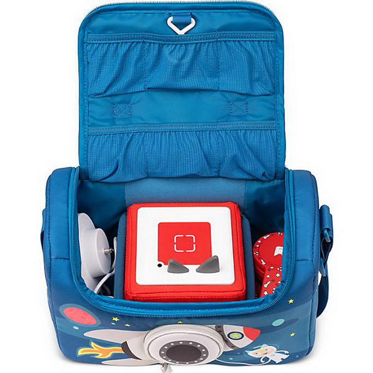 Tonies HörSpiel Transporter - Durch Die Galaxie Blau 6 Tonies HörSpiel Transporter - Durch Die Galaxie Blau – Bild 4