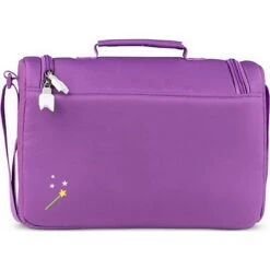 Tonies HörSpiel Transporter - Hinter Dem Regenbogen Lila -Tonies transporter regenbogen back